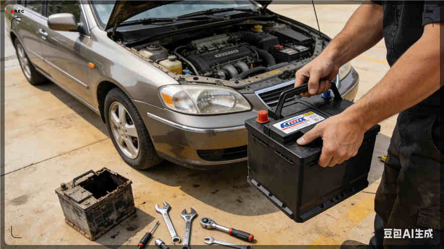 卢龙道路救援汽车送机油