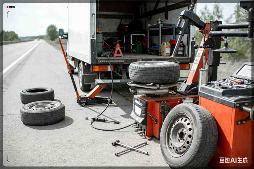 卢龙道路救援汽车送机油