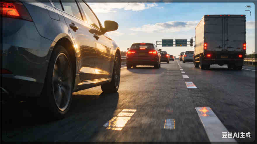 卢龙高速公路汽车送汽油